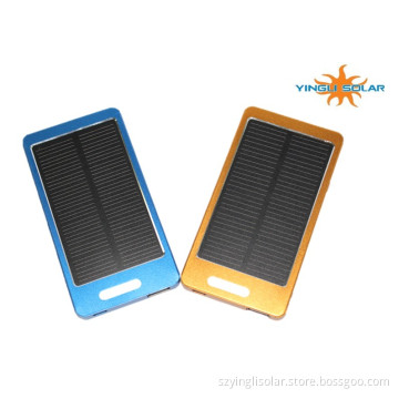 High Capacity Solar Charger for Cellphones and Portable Devices